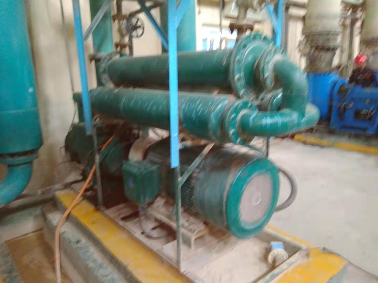 首鋼——豐源風機使用現場
