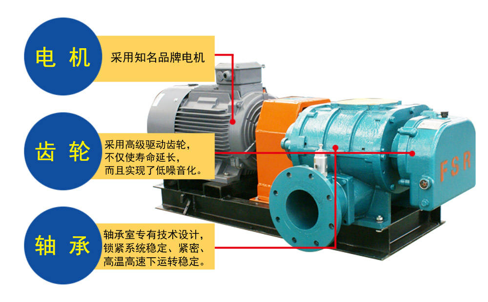 羅茨風(fēng)機
